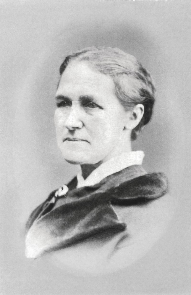 Janette McNiven McNiven (1826 - 1887) Profile